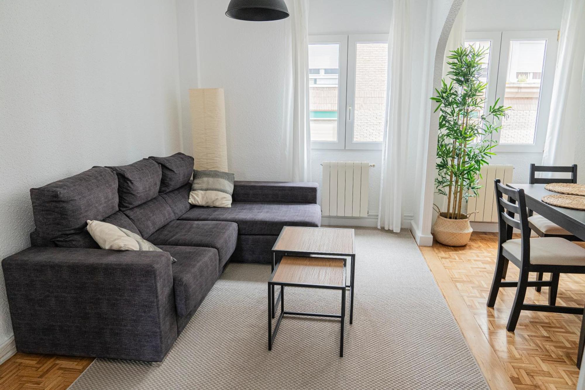 Appartement Piso Reformado En El Centro De Santander Extérieur photo