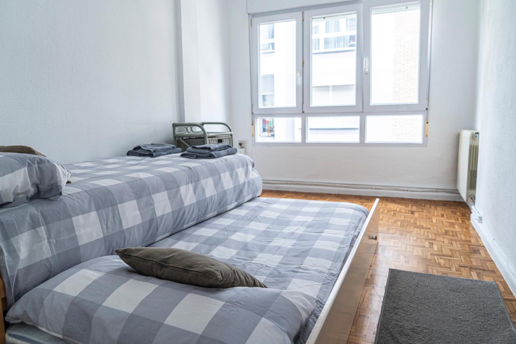 Appartement Piso Reformado En El Centro De Santander Extérieur photo