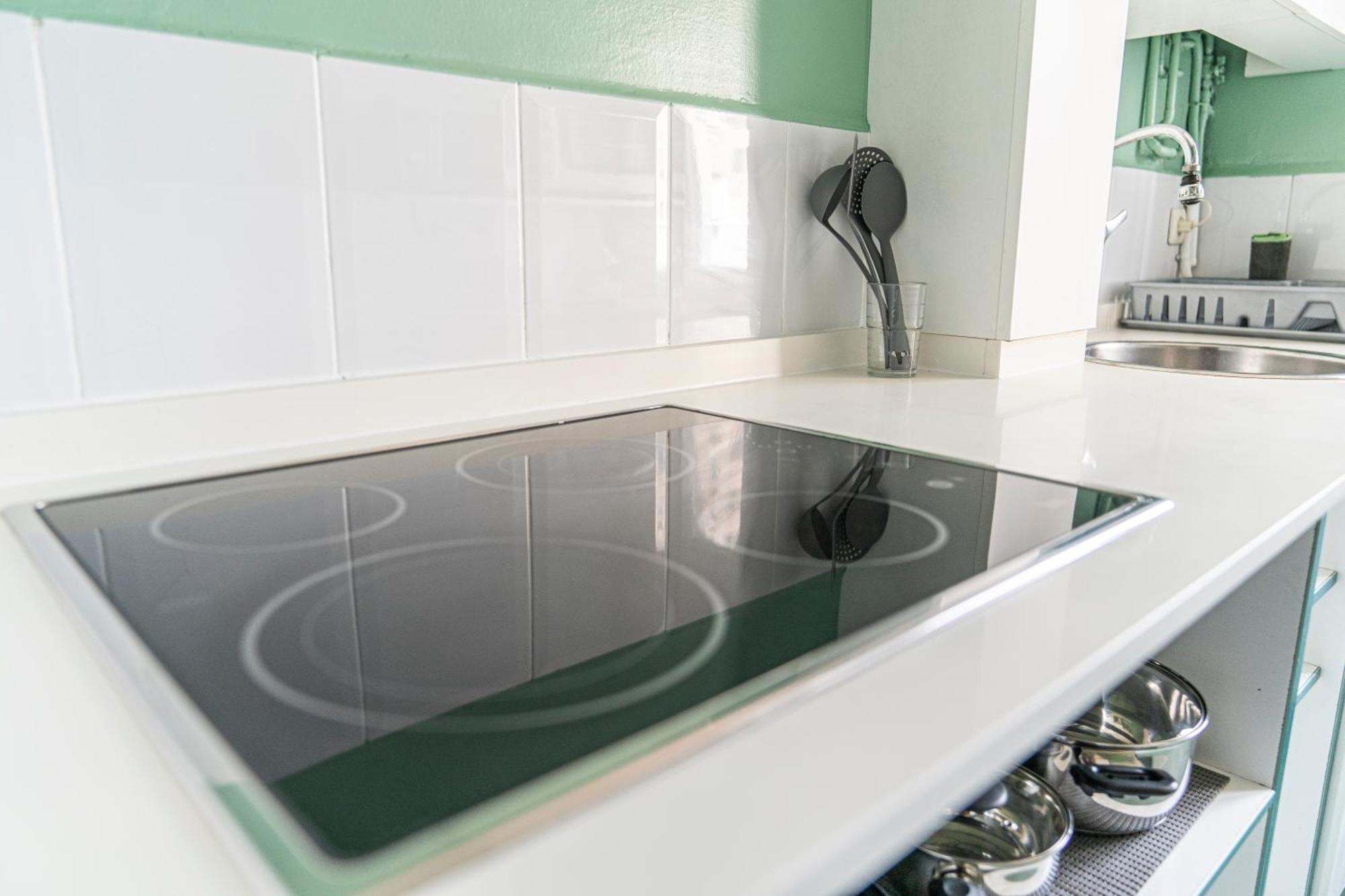 Appartement Piso Reformado En El Centro De Santander Extérieur photo