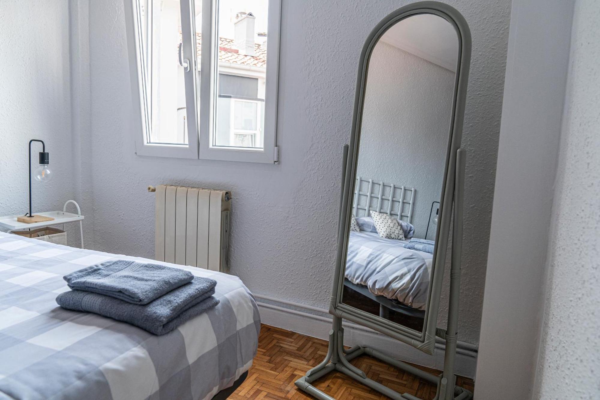 Appartement Piso Reformado En El Centro De Santander Extérieur photo