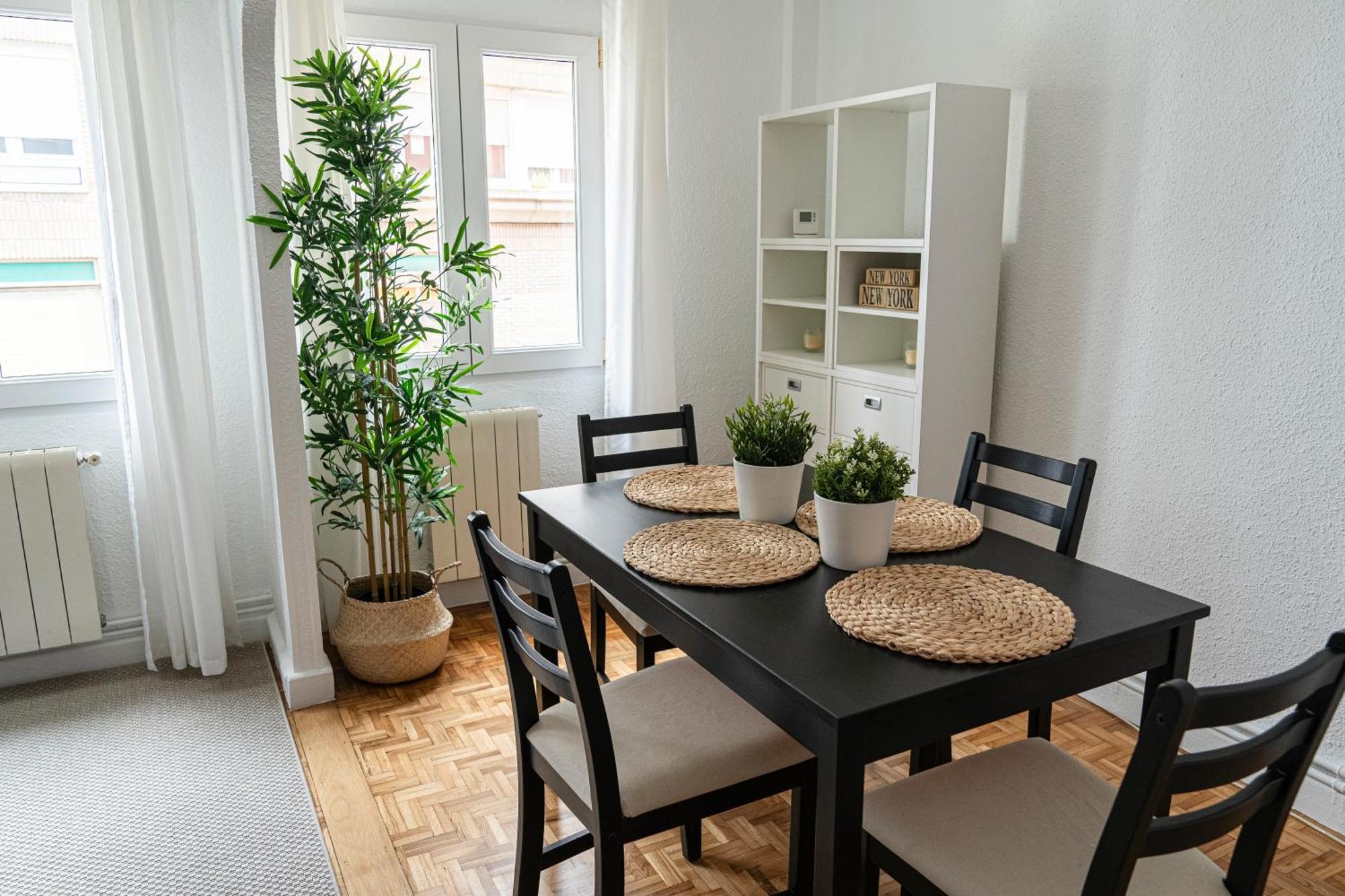 Appartement Piso Reformado En El Centro De Santander Extérieur photo