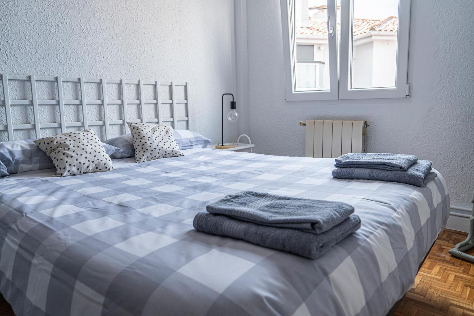 Appartement Piso Reformado En El Centro De Santander Extérieur photo
