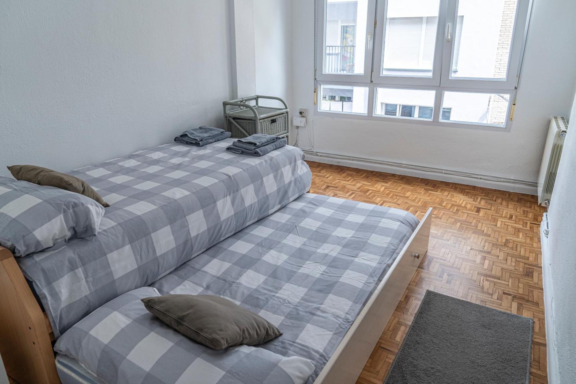 Appartement Piso Reformado En El Centro De Santander Extérieur photo