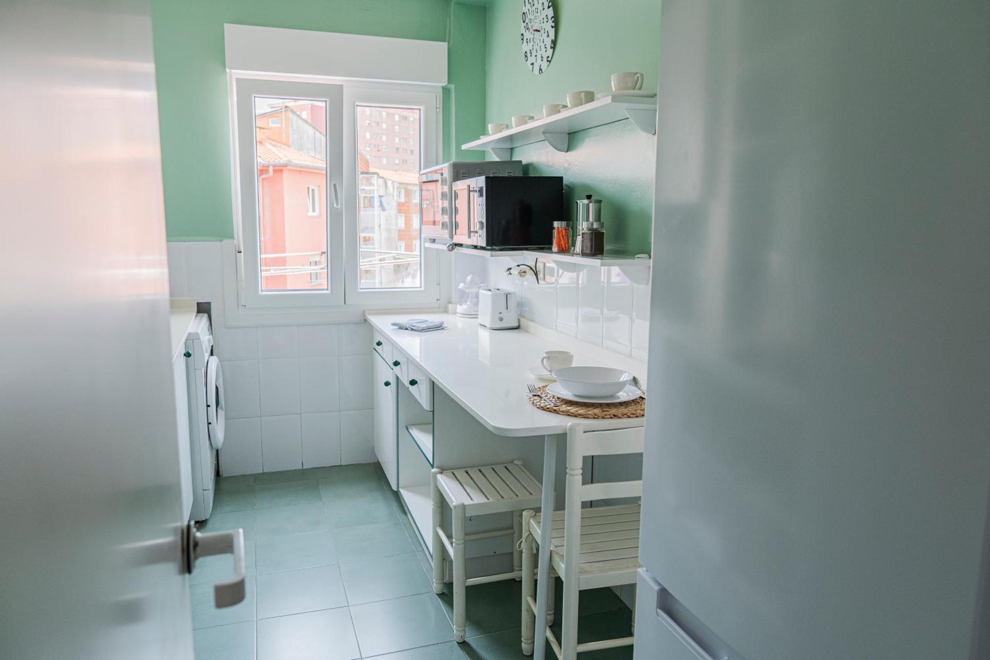 Appartement Piso Reformado En El Centro De Santander Extérieur photo