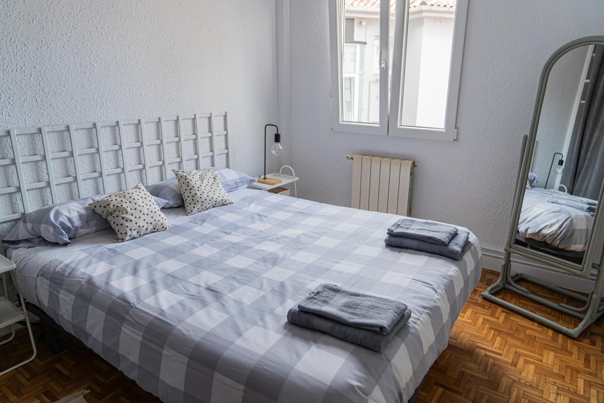 Appartement Piso Reformado En El Centro De Santander Extérieur photo