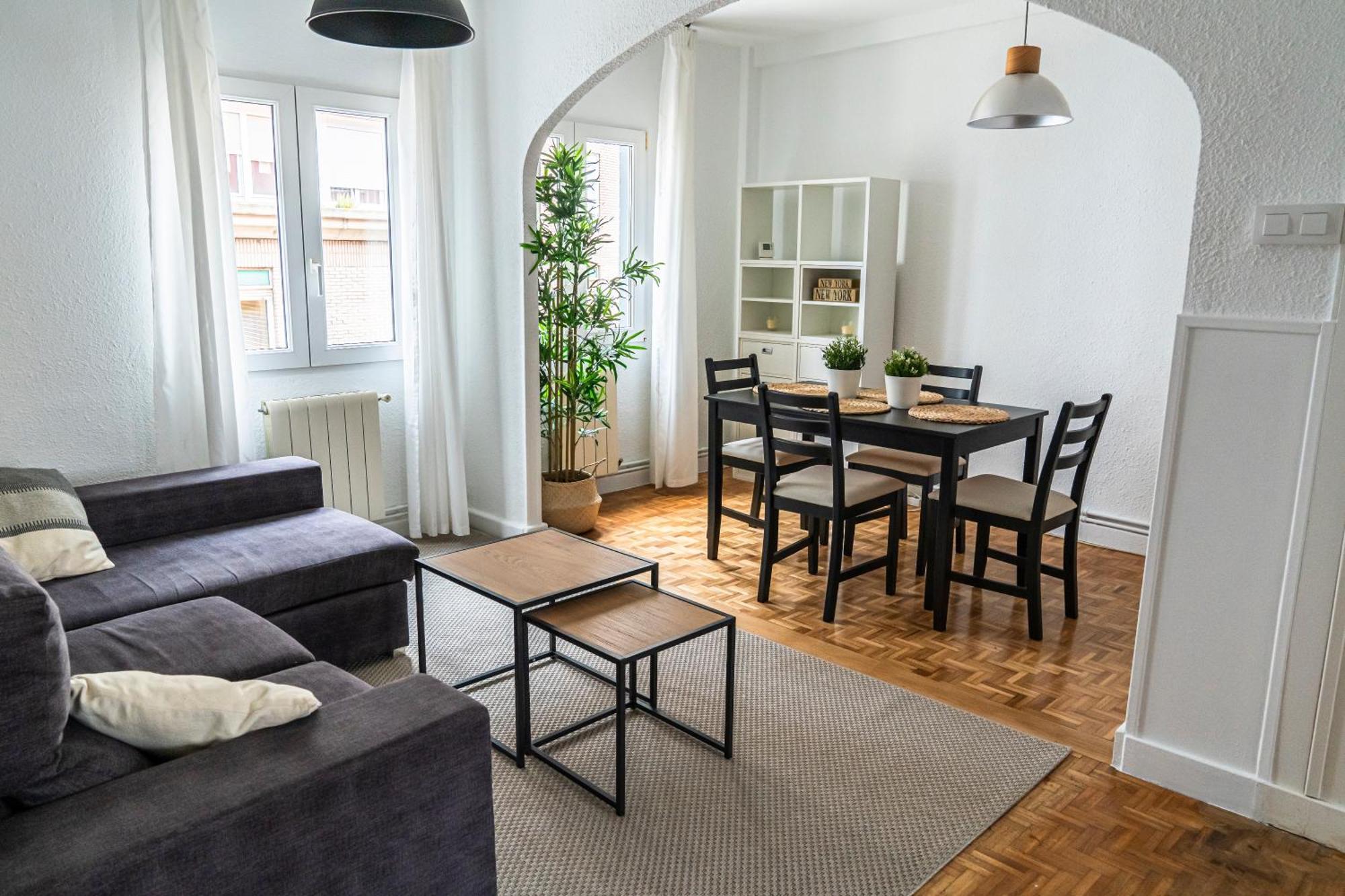 Appartement Piso Reformado En El Centro De Santander Extérieur photo