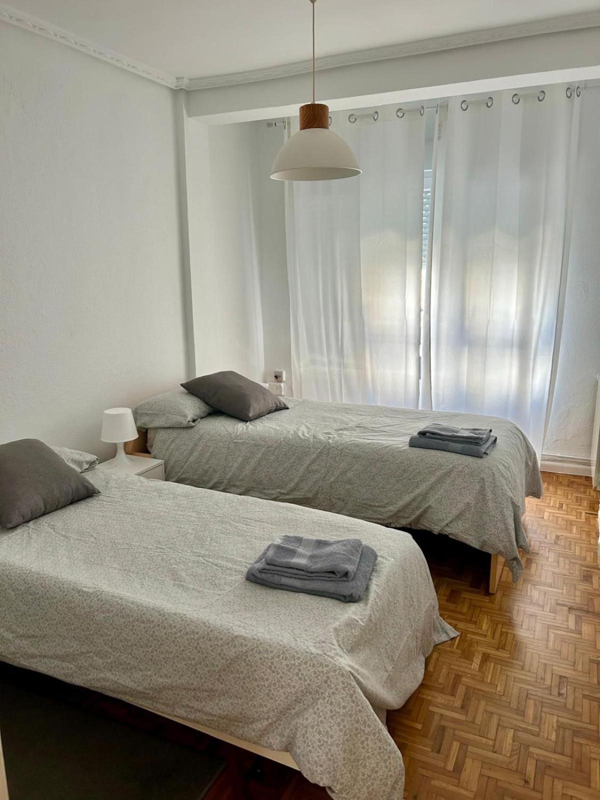 Appartement Piso Reformado En El Centro De Santander Extérieur photo